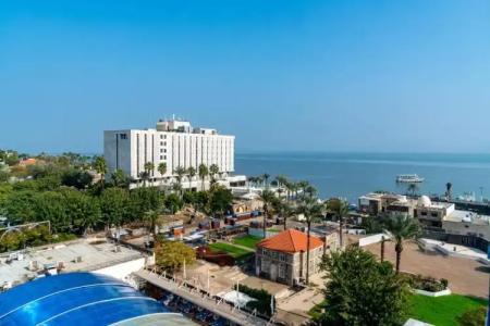 Leonardo Club Tiberias - Все включено - 39