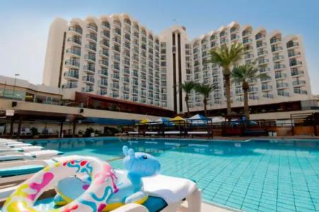 Leonardo Club Tiberias - Vse vklyucheno