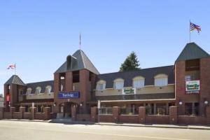 Travelodge Abbotsford, Abbotsford
