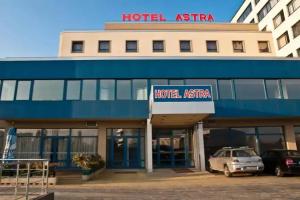 Hotel Astra, Sofia