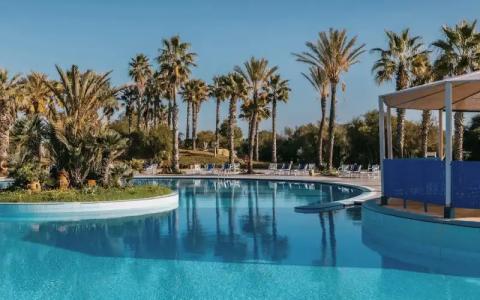 Ramada Plaza Tunis - 120