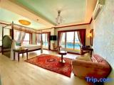 Royal Double Suite with balcony and with Creek view