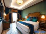 Premium Double room with balcony and with Creek view