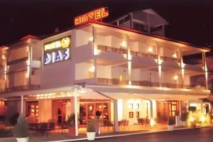 Dias Hotel & Spa, Platamonas