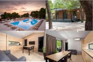Rivijera Mobile Homes Imperial Tourist base, Vodice