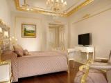 Double Studio Room with balcony and with garden view