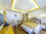 Double Studio Room with balcony and with sea view