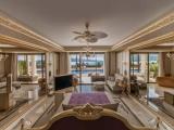Deluxe Swim-Up Double room with sea view