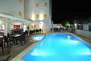 Ialysos City Hotel, Ialyssos