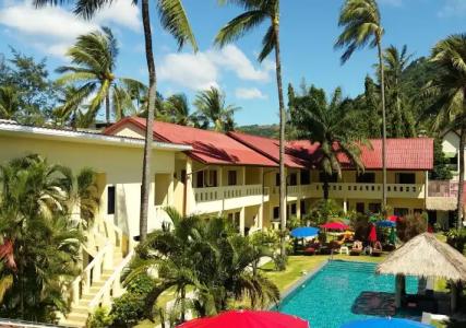 Austrian Garden Patong - SHA Extra Plus