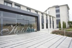 Hotel «Torre de Núñez», Lugo