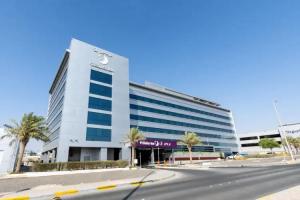 Premier Inn Abu Dhabi Airport (Business Park), Abu Dhabi