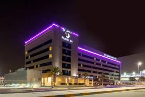 Premier Inn Abu Dhabi International Airport, Abu Dhabi