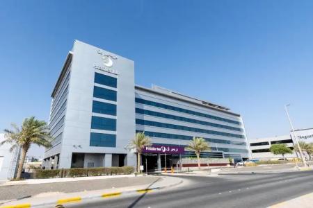 Premier Inn Abu Dhabi International Airport