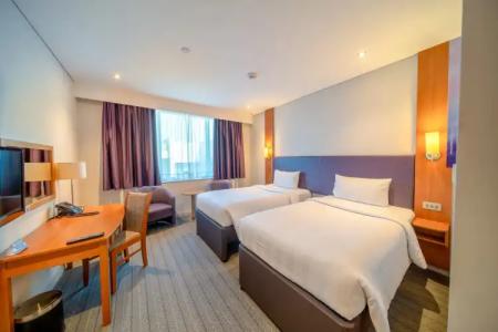 Premier Inn Abu Dhabi Airport (Business Park) - 81