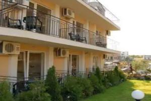 Family Hotel Dayana Beach, Sinemorets