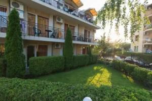 Family Hotel Dayana Beach, Sinemorets