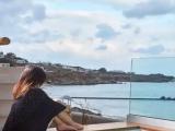 Deluxe Suite with sea view
