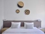 Standard Double room with pool view