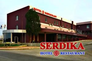 Hotel Serdica, Silistra