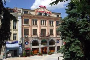 Central Hotel, Shumen