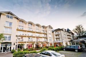 Hotel Aquamarin, Kuhlungsborn