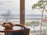 Standard Double room with sea view