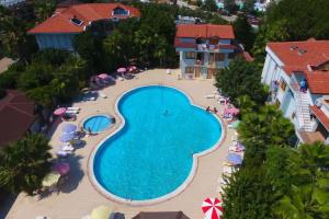 Dorian Hotel, Oludeniz