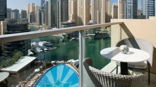 Address Dubai Marina - 104