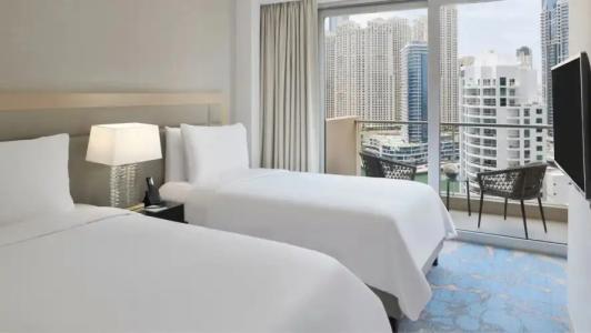 Address Dubai Marina - 119