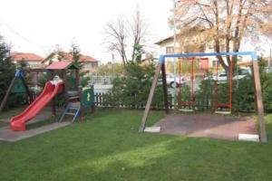 Germanea Hotel, Saparevo