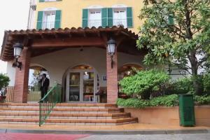 Hotel Platja, Roses