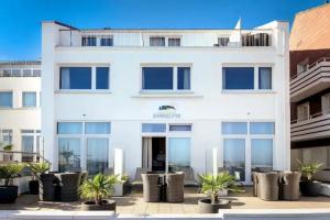 Hotel auf den Hummerklippen, Helgoland