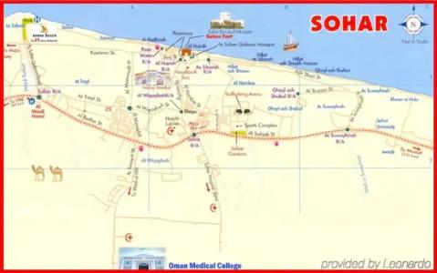 Sohar Beach - 25