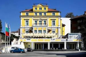 Otel Anna Palas, Rousse