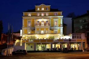 Anna Palace Hotel, Rousse