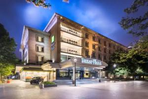 Dunav Plaza Hotel, Rousse