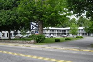 Anchorage Motel, Bar Harbor