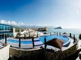 Executive Suite with balcony and with sea view