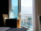 Superior Double room with balcony and with sea view