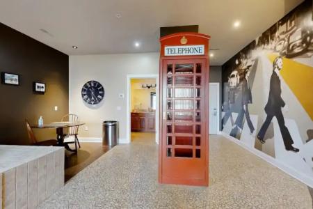 Delton Grand Resort and Spa - 139