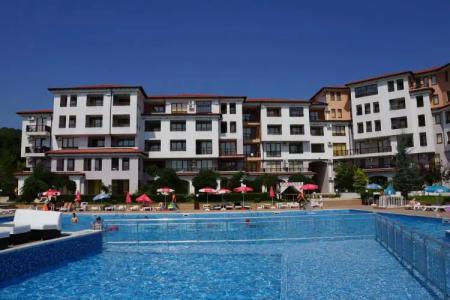 Apart Harmony Hills Residence - 14