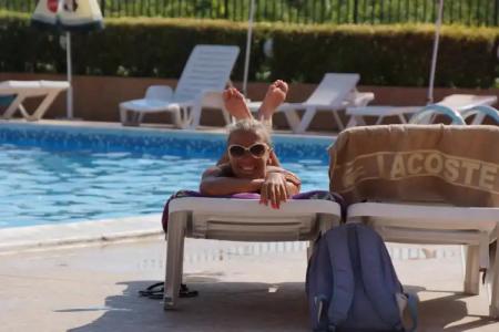 Apart Harmony Hills Residence - 22