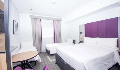 Premier Inn Dubai International Airport - 103