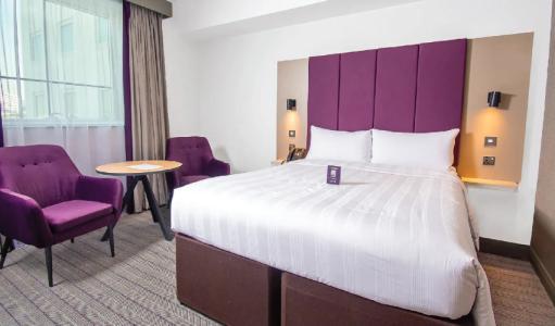 Premier Inn Dubai International Airport - 100