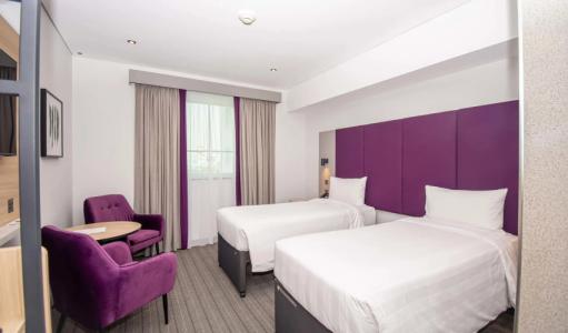 Premier Inn Dubai International Airport - 102