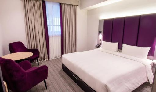 Premier Inn Dubai International Airport - 100