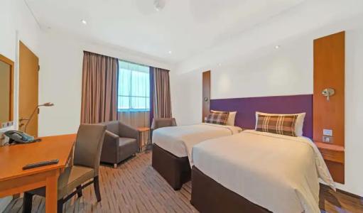 Premier Inn Dubai Silicon Oasis - 105
