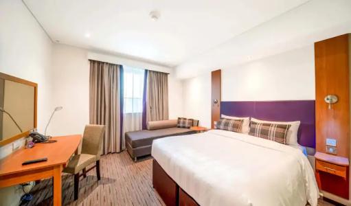 Premier Inn Dubai Silicon Oasis - 103