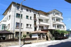Hotel Perla, Ravda